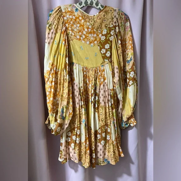 Sell/Trade✨Spell and the Gypsy✨ Freda Mini Dress - Picture 8 of 8